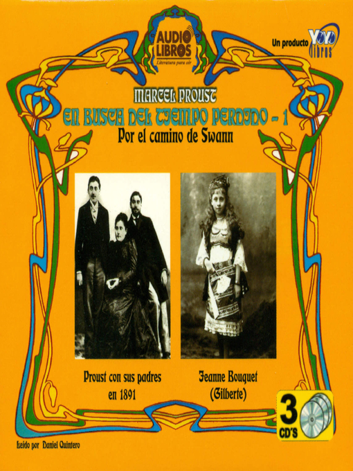 Cover image for En Busca del Tiempo Perdido 1
